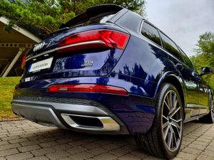 AUDI Q7 3.0TDI 243 SLINE QUATTRO - Image 4