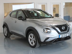 Nissan Juke 2020, SV Finance Arranged - Image 4