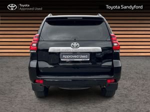 Toyota Land Cruiser LWB COMMERCIAL MANUAL // AIR C - Image 4