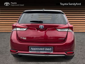 Toyota Auris HYBRID LUNA SPORT // AIR CON // UPGRA - Image 4