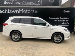MITSUBISHI OUTLANDER 2.4 PHEV 4H 4WD AUTO - Image 2