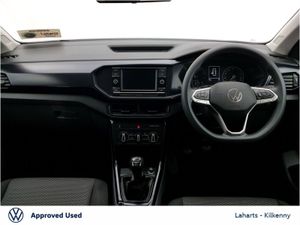 Volkswagen T-Cross 1.0tsi 95hp - Image 3