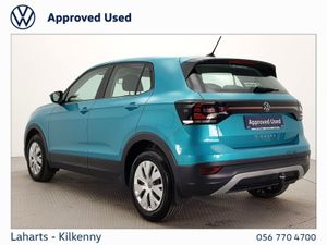 Volkswagen T-Cross 1.0tsi 95hp - Image 4