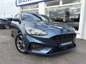 2020 Ford Focus ST-Line 1.5L Diesel - Image 4
