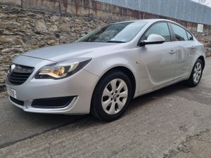 Opel Insignia 2016 - Image 4