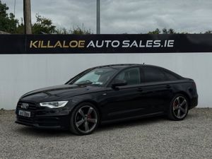 Audi A6 S-Line Black Edition AUTO 2.0D 184BHP - Image 3