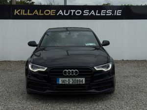 Audi A6 S-Line Black Edition AUTO 2.0D 184BHP - Image 2