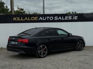 Audi A6 S-Line Black Edition AUTO 2.0D 184BHP - Image 4