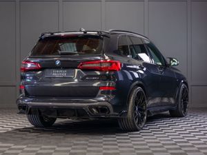 2019 BMW X5 X-Drive 30d M-Sport - Image 3