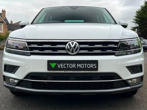 Volkswagen Tiguan 1.4 Petrol Auto New NCT - Image 3