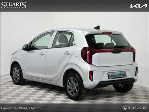 Kia Picanto 1 0 Litre Manual PE - Image 2