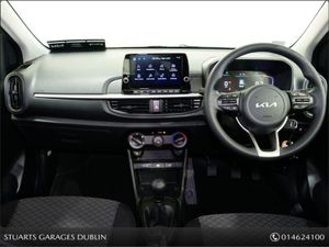 Kia Picanto 1 0 Litre Manual PE - Image 4