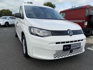 Volkswagen Caddy Cargo C20 2.0 TDI 102PS Commerce - Image 3