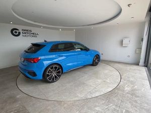 Audi A3 35 TDI S Line 5dr S Tronic - Image 2
