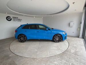 Audi A3 35 TDI S Line 5dr S Tronic - Image 3