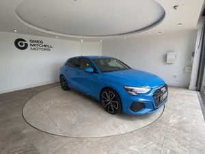 Audi A3 35 TDI S Line 5dr S Tronic - Image 4