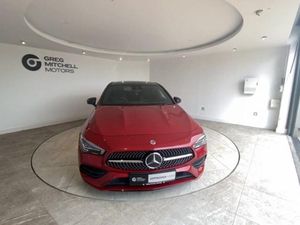 Mercedes-Benz CLA CLA 220d AMG Line Premium Night - Image 2