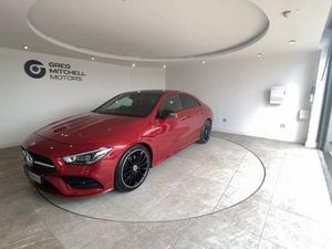 Mercedes-Benz CLA CLA 220d AMG Line Premium Night - Image 3