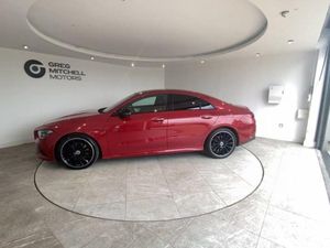 Mercedes-Benz CLA CLA 220d AMG Line Premium Night - Image 4