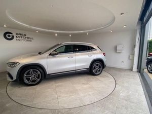 Mercedes-Benz GLA GLA 200d AMG Line Executive 5dr - Image 4