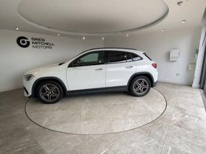 Mercedes-Benz GLA GLA 220d 4matic AMG Line Premiu - Image 4