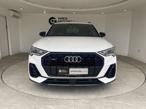 Audi Q3 35 TDI Quattro Black Edition 5dr S Tronic - Image 2