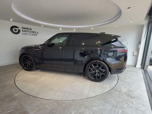 Land Rover Range Rover Sport 3.0 D300 Dynamic SE - Image 2