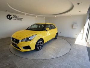 MG MG3 1.5 Vti-tech Exclusive 5dr  navigation - Image 3