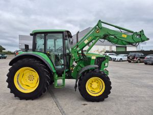 John Deere 6220 2004 - Image 3