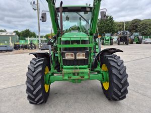 John Deere 6220 2004 - Image 4
