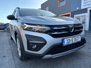 2022 Dacia Jogger 1.0 Petrol 7 Seater - Image 2