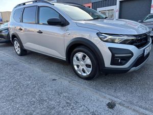 2022 Dacia Jogger 1.0 Petrol 7 Seater - Image 4