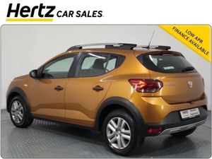 Dacia Sandero Stepway Essential 1.0 Petrol Manual - Image 4