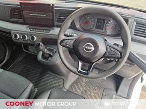 Nissan Interstar L2H2 FWD 150 BHP SV CLEARANCE MAD - Image 3