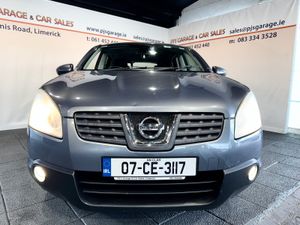 Nissan Qashqai 2007 - Image 3