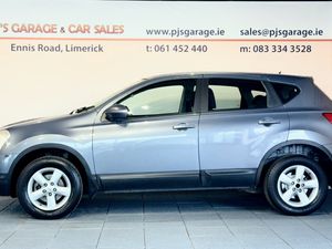 Nissan Qashqai 2007 - Image 4