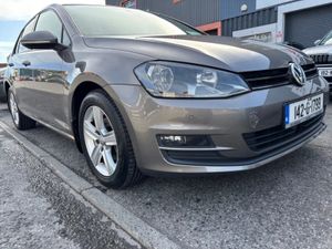 2014 Volkswagen Golf 1.6 TDI 5DR 110HP - Image 2