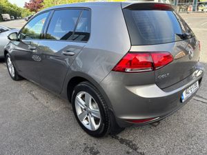 2014 Volkswagen Golf 1.6 TDI 5DR 110HP - Image 4