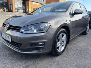 2014 Volkswagen Golf 1.6 TDI 5DR 110HP - Image 3