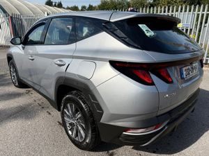 Hyundai Tucson HEV Comfort Plus  just IN - Image 4
