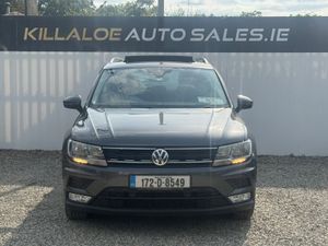 2017 Volkswagen Tiguan Highline 2.0TDI - Image 2