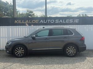 2017 Volkswagen Tiguan Highline 2.0TDI - Image 4