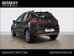 Dacia Sandero Stepway TCe 90 Stepway Essential - Image 4