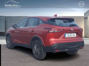 Nissan QASHQAI hyb sv cvt My21 4d - Image 4