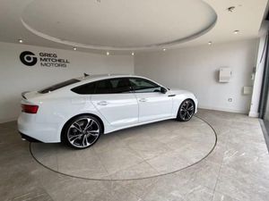 Audi A5 S5 TDI 341 Quattro Black Edition 5dr Tipt - Image 2