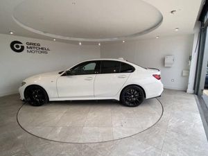 BMW 3 Series 320d M Sport 4dr - Image 4