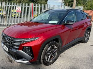 Hyundai Tucson 1.6d Executive Plus 2 Tone  just I - Image 3
