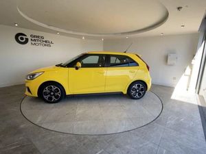 MG MG3 1.5 Vti-tech Exclusive 5dr  navigation - Image 4