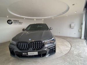BMW X6 Xdrive40d MHT M Sport 5dr Step Auto - Image 3
