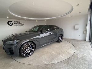 BMW X6 Xdrive40d MHT M Sport 5dr Step Auto - Image 4
